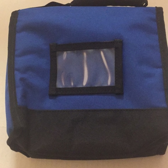 NWOT GETTY Lunch Bag Insulated​ - Picture 3 of 8